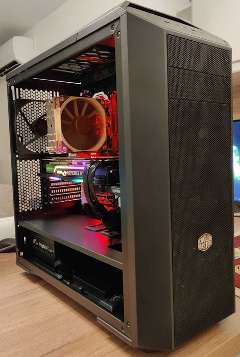 Геймърски компютър X99 i7 5820K 32GB RTX2080Super