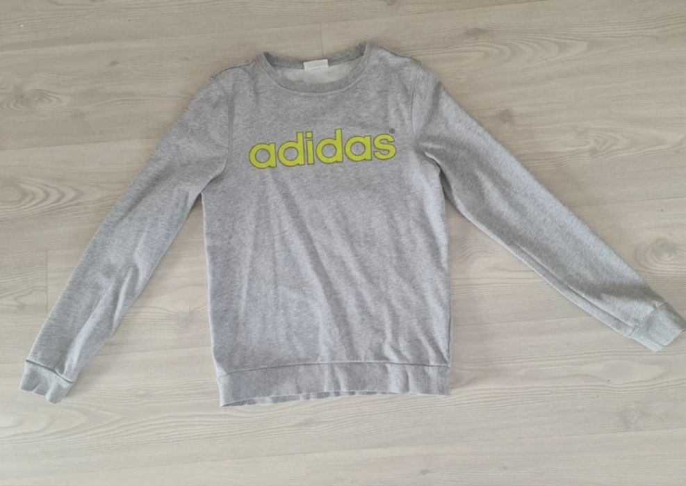 Bluza trening 14-15 ani 164 cm hanorac bluza sport