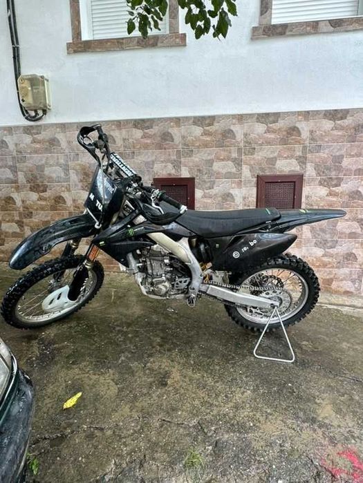 Honda CRF 450 CROSS