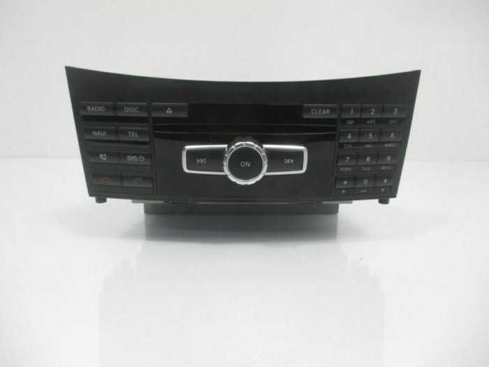 MERCEDES BENZ E Class W212 C207 OEM Дисплей и COMAND NTG 4.5 5 5.1