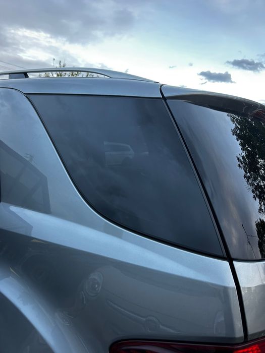Geam dreapta spate fix pe caroserie Mercedes ML W164