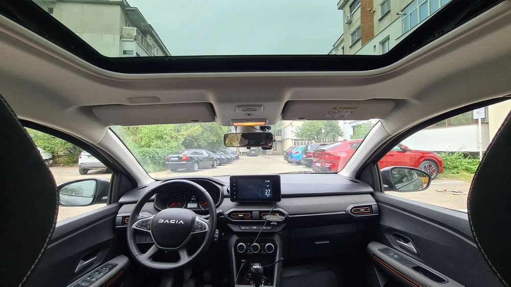 Dacia Sandero Stepway Dacia Sandero Stepway 2023 proprietar