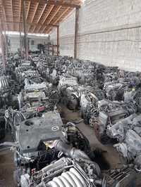 Контрактные двигатели с Европы доставка по всему казахстану