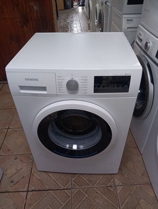 Пералня Сименс Siemens IQ 300 A+++ 7 кг  24 месеца гаранция!