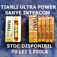 TIANLI ultra power SANYE INTERCOM-stoc disponibil real in APRILIE 2024