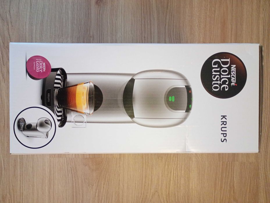 Кафемашина с капсули Dolge Gusto Krups Genio S Touch