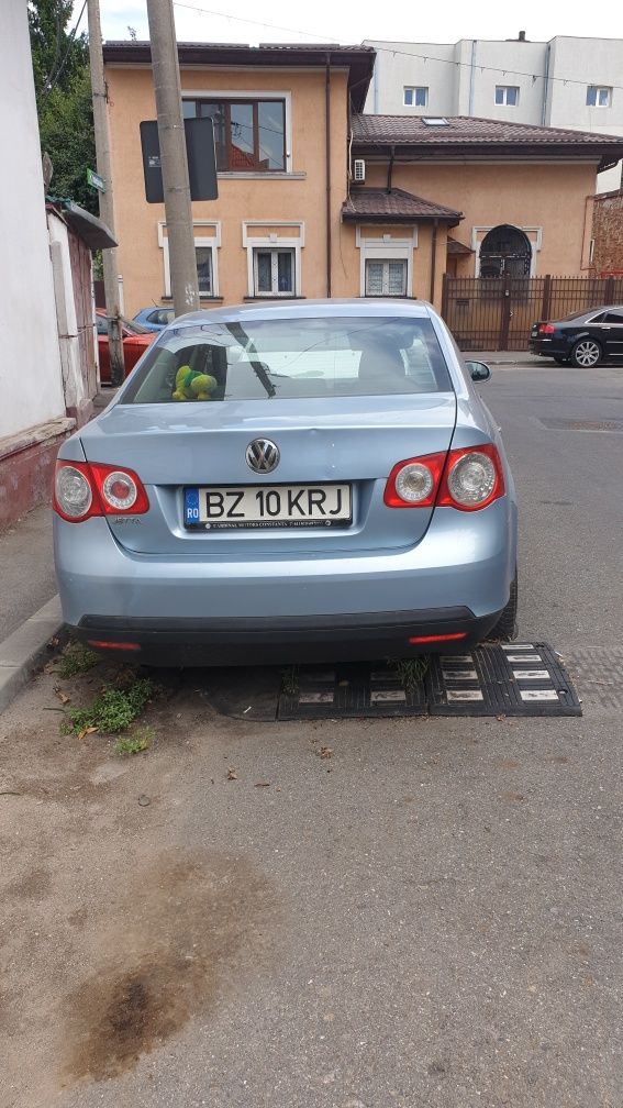 Volkswagen Jetta 2007