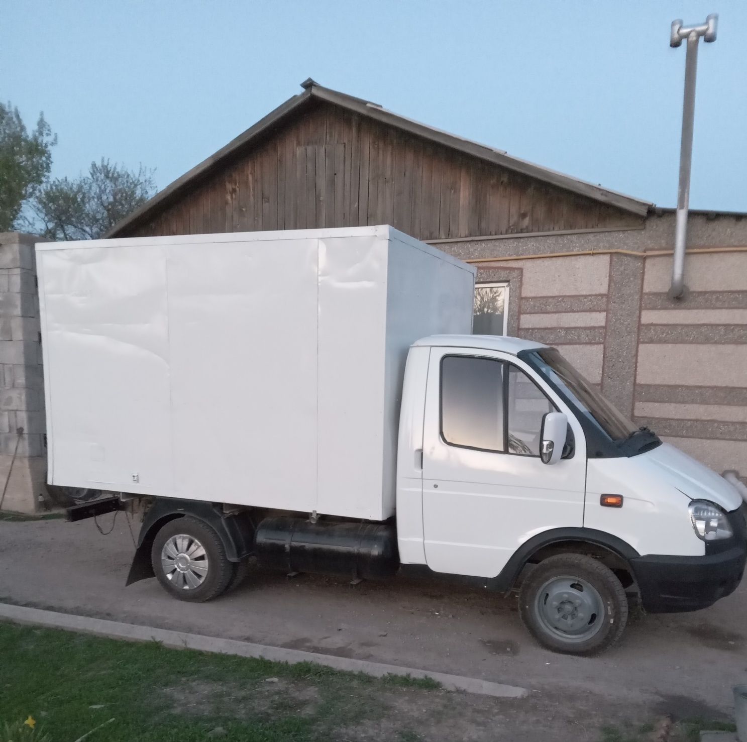 Сдам в аренду газель