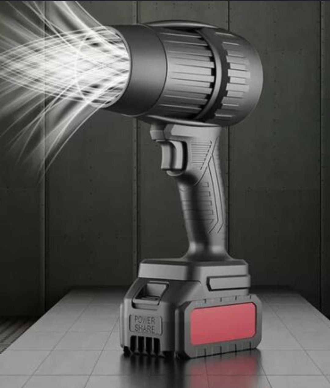Big turbo fan havo haydagich