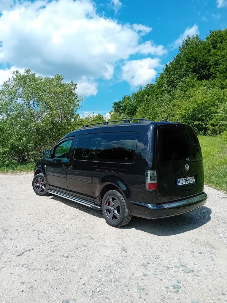 Volkswagen Caddy 2014