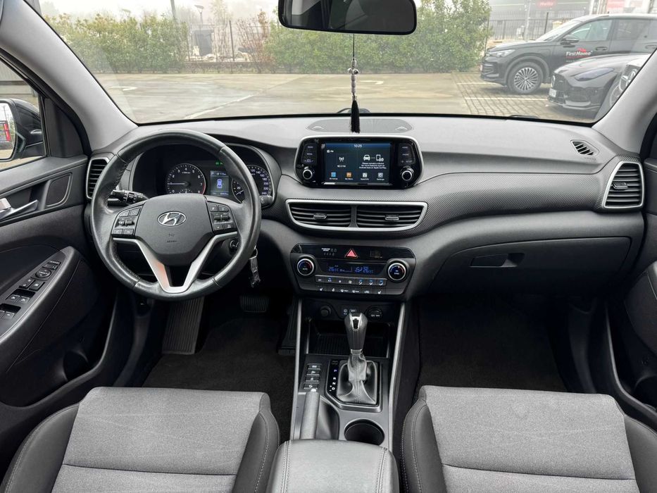 Hyundai Tucson,primul proprietar,an 2019, 89.000 km,automata,4X4