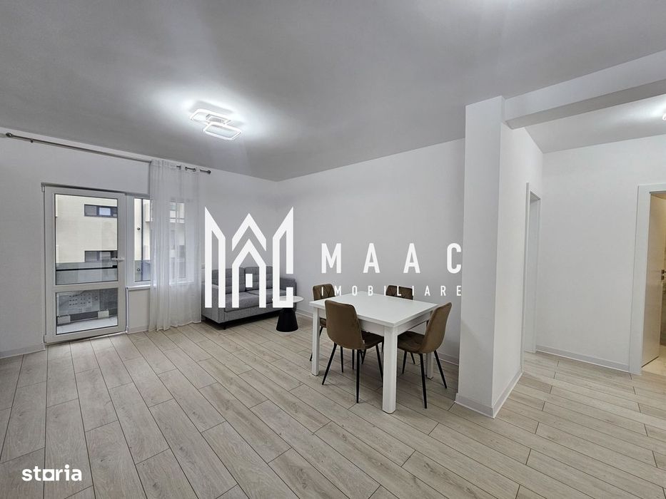 Apartament 3 camere | Prima inchiriere | Etaj 1 | D. Stanca