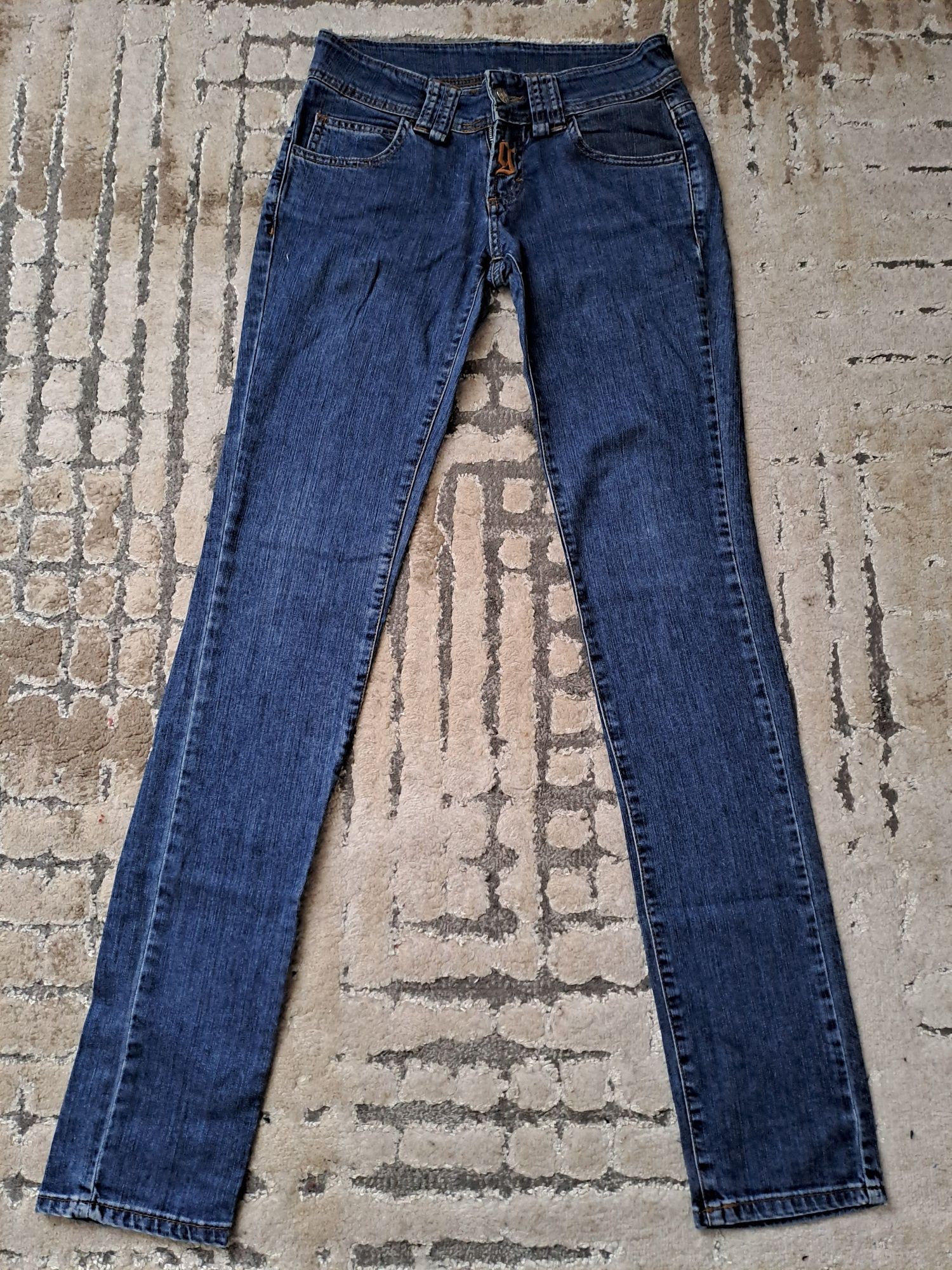 Дънки с ниска талия Guess, GUCCI, PHARD, Jean Franco Ferre