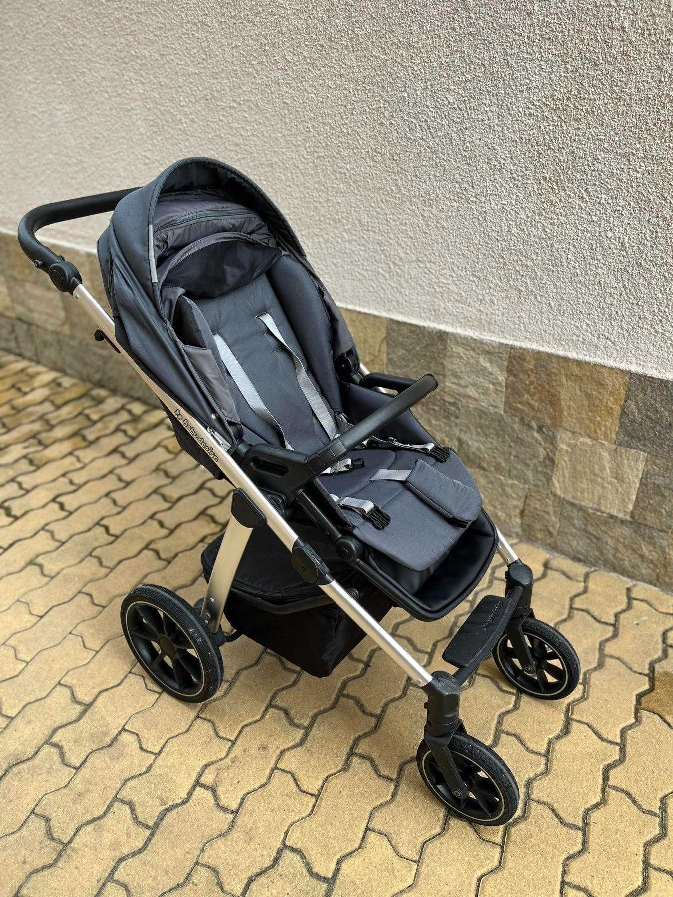 Бебешка количка Baby Design