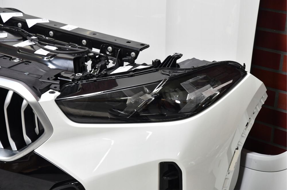 Bmw X6 G06 LCI Facelift Bara fata tragher capota aripi SET Complet