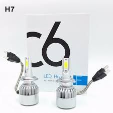 Диодни ЛЕД/LED Крушки 1224v H1. H4. H7. H1, Н4, Н7