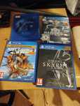 Игри за ps4  евтино във едната има две общо са всичките