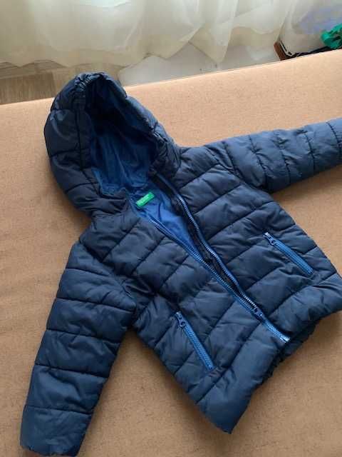 Детски якета Benetton i Reserved  92-98 см