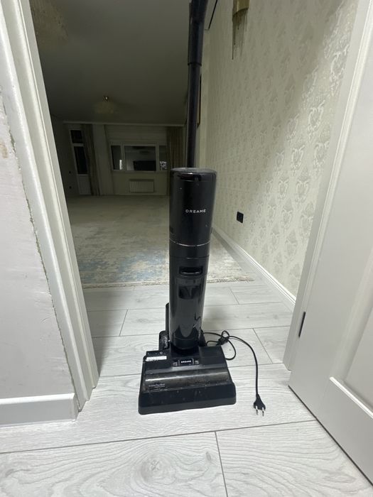 Пылесос DREAME H12 Pro черный