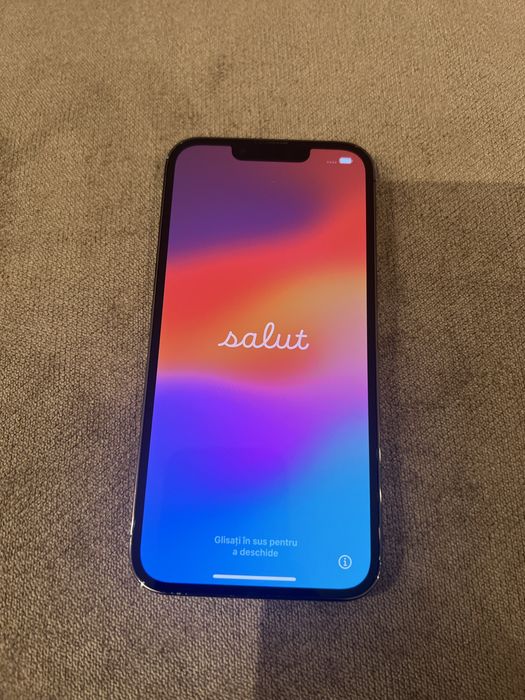 Iphone 13 Pro Green 256 GB