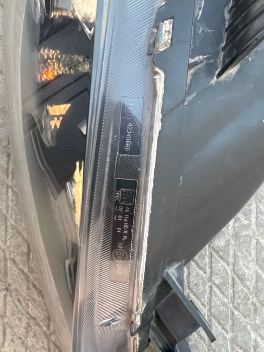 Продается фара американка