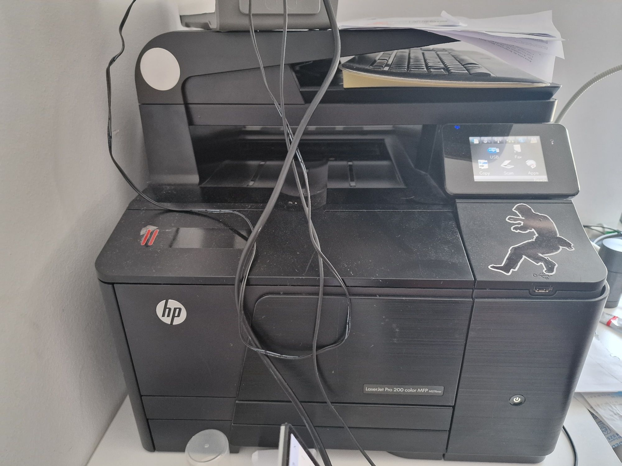 Imprimanta hp laserjet pro 200