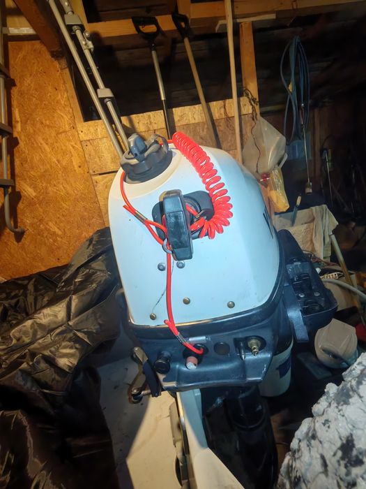 Motor Yamaha 4 cai 4 timpi