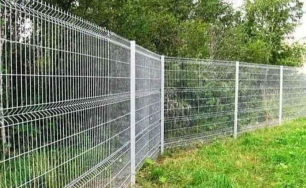 Garduri și porți din plasa burdurata