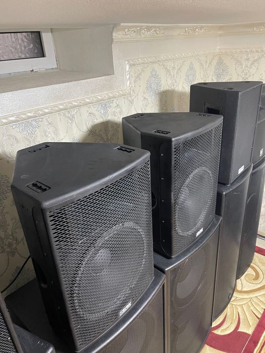 Калонка EAW ичида 15 талик динамик