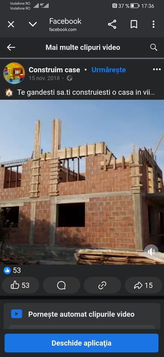 Case la Rosu sau La Gata