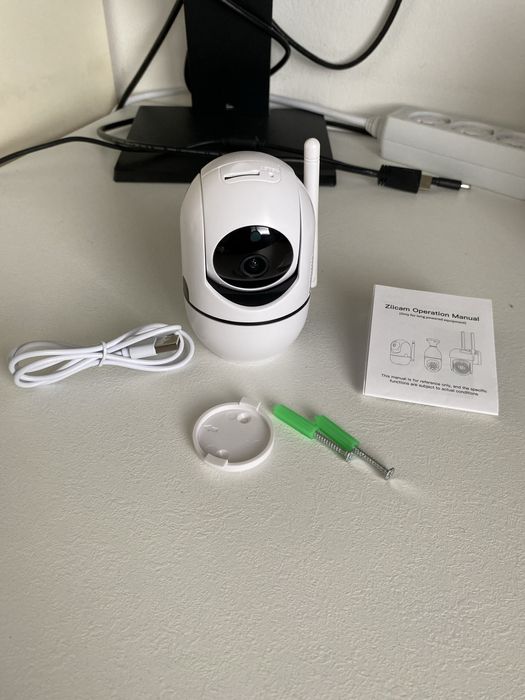 Камера с wifi връзка