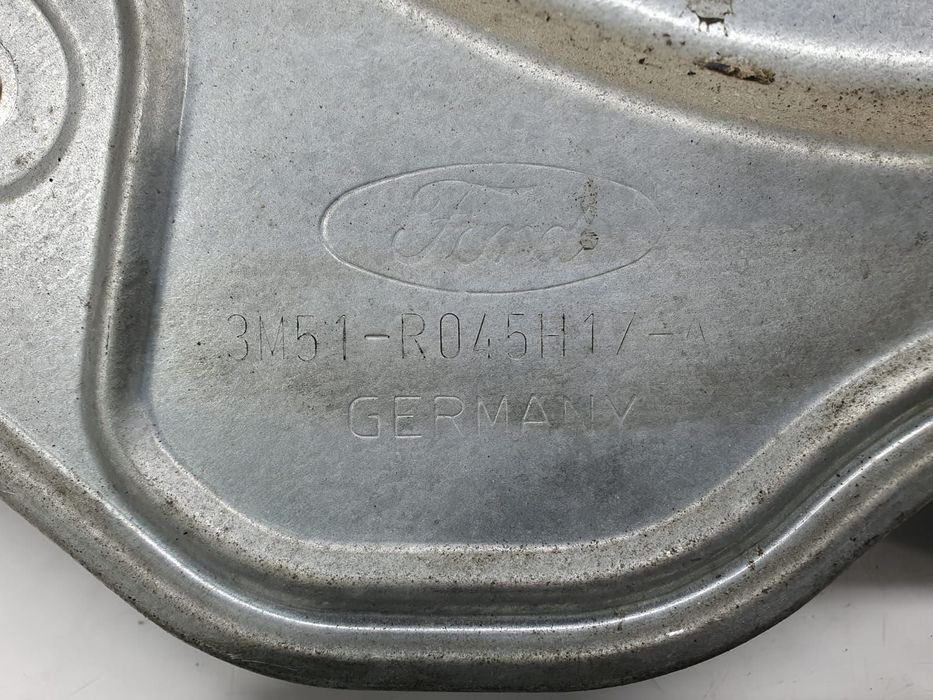 Macara geam stanga fata 3m51-r045h17-a Ford C-Max 1  [din 2003 pana  2007]