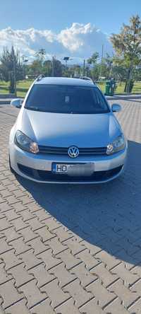 Volkswagen Golf VI 1.4 TSI an 2011