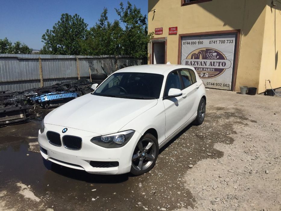 Dezmembrez / Dezmembrari / Piese / Accesorii BMW seria 1 f20 e87 120d 118d 116d