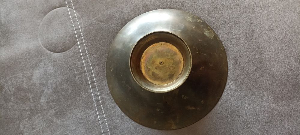 Бронзова купа 25см