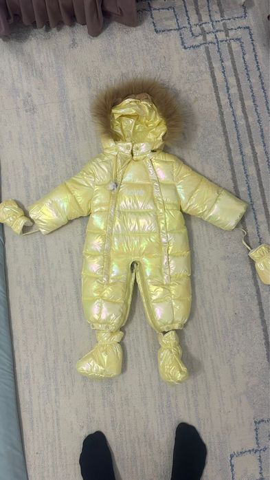 Куртка детский новый