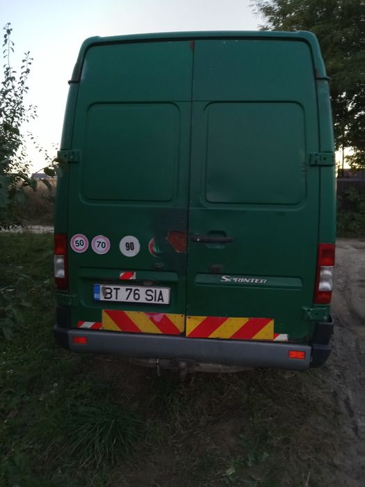 Vand sprinter 416