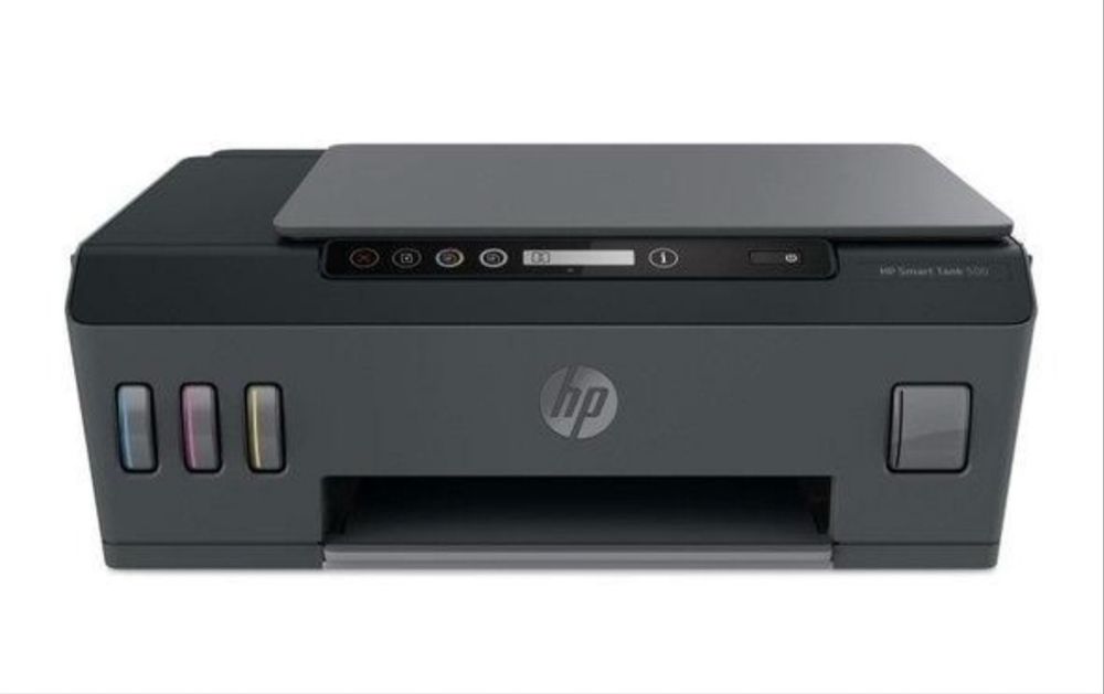 Принтер HP Smart Tank 515 цветная, струйная