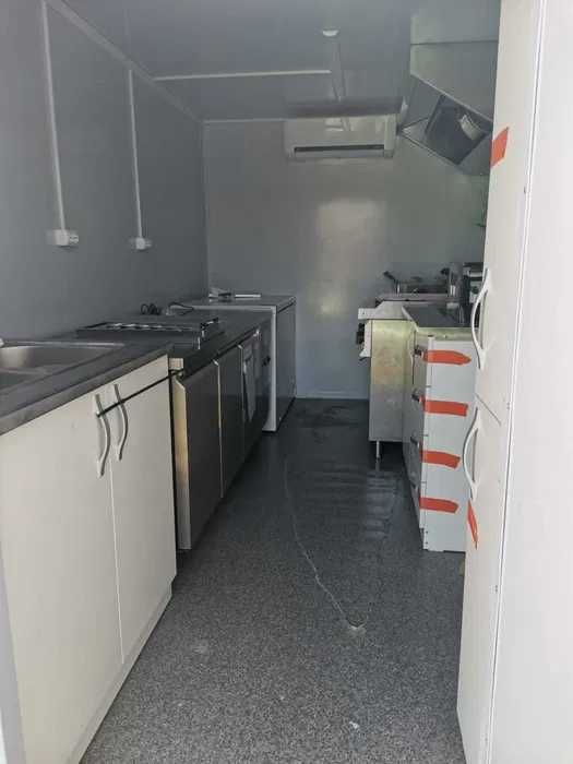 Rulota comerciala  de inchiriat/de vanzare-HoRECa-FAST FOOD;
