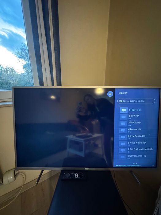 Телевизор Philips 50 инча