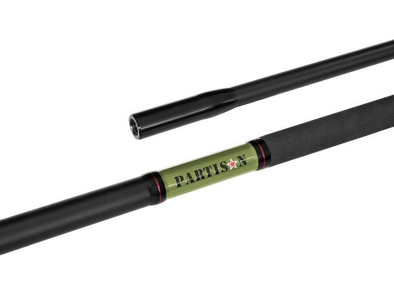 Maner Minciog Delphin PARTISAN, 2 Tronsoane, 1.80 M