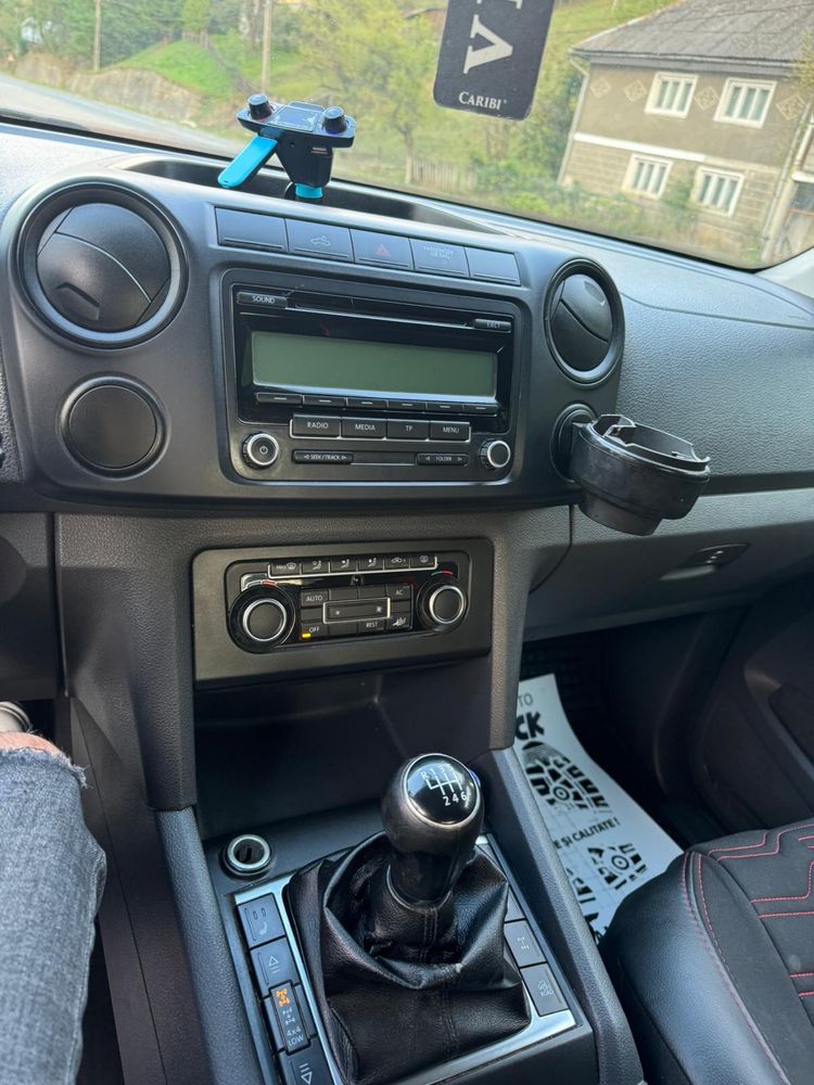 Volkswagen amarok