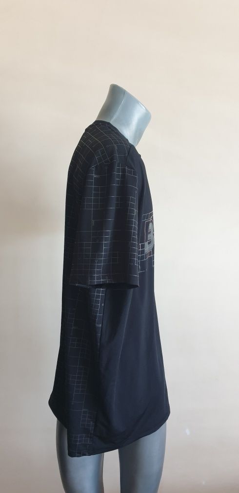 Hugo Boss  Stretch Slim Fit  2XL - 3XL НОВО!  ОРИГИНАЛ! Мъжка Тениска!
