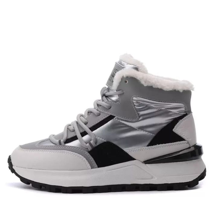 Зимние кроссовки