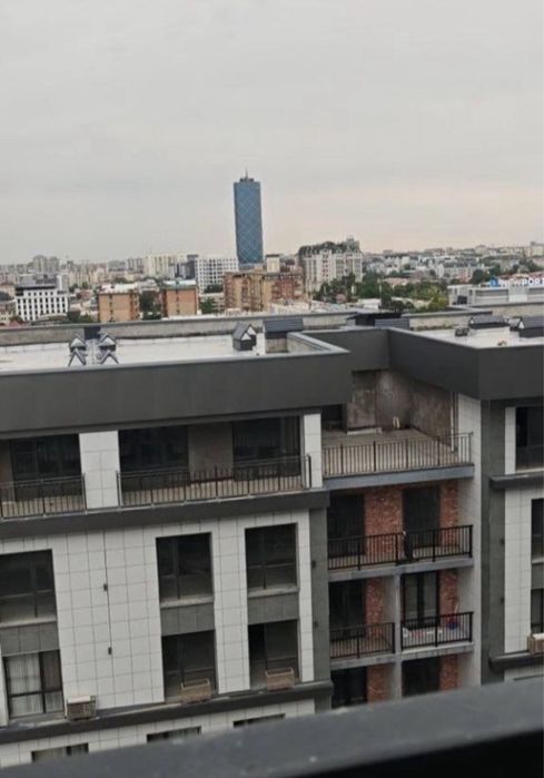 Элит новостройка ЖК PARKWOOD 3/12/12 63м2