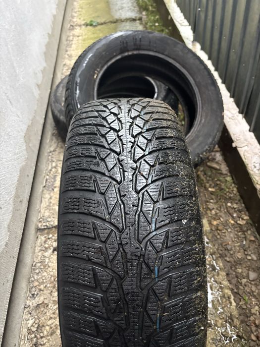 Vand cauciucuri NOKIAN 205/60 R16      M+S