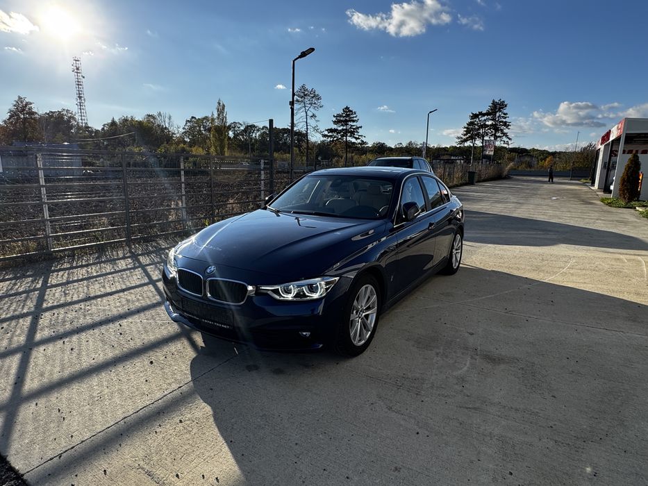 Bmw 330e 2017 Facelift/full led/trapa/harman/camere/dsitronic/side/252
