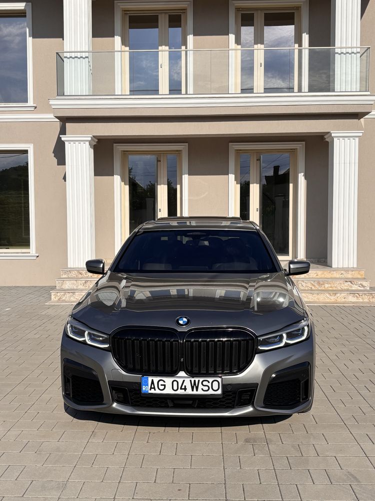 BMW 730d Myld 2020 M-Pachet
