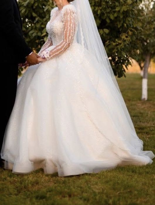 Rochie de mireasa
