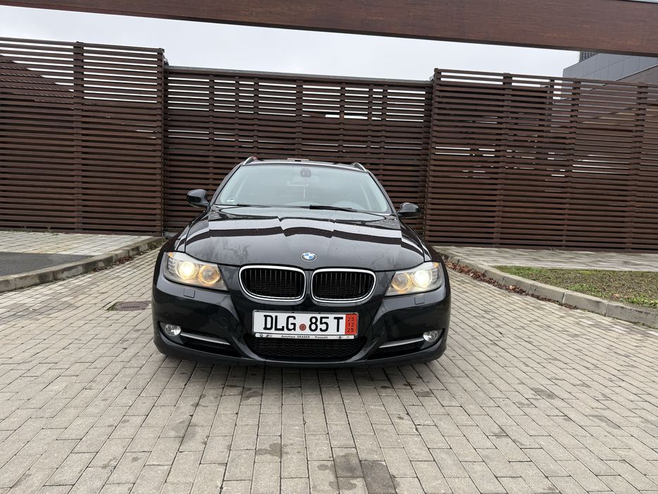 Bmw 320d euro 5